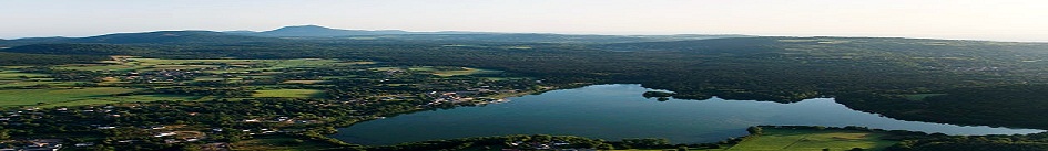Location maison avec vue sur lac d'Aydat