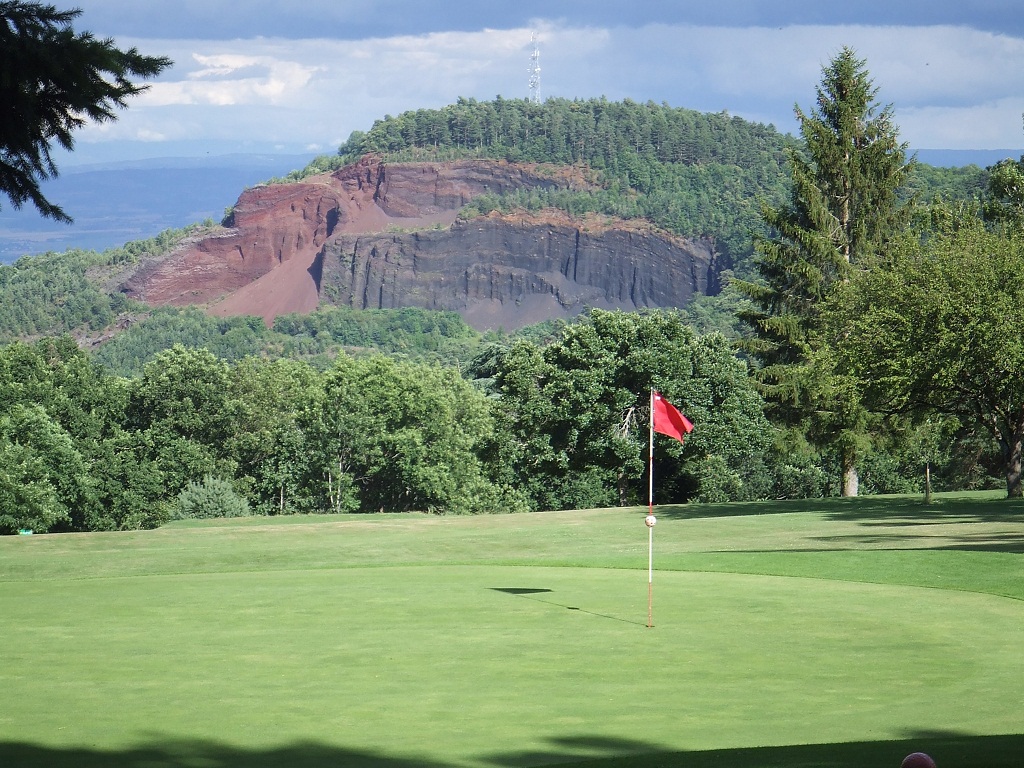 Golf de Charade