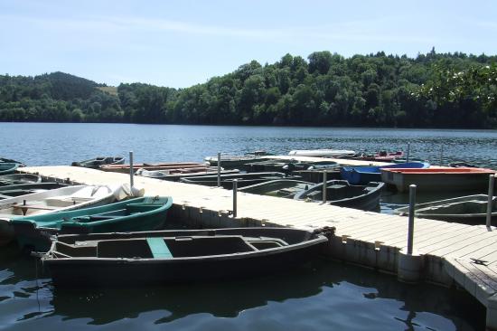 le  ponton des pêcheurs