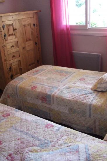 la chambre des enfants