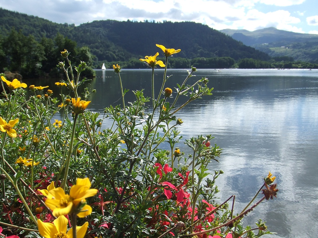 Lac Chambon