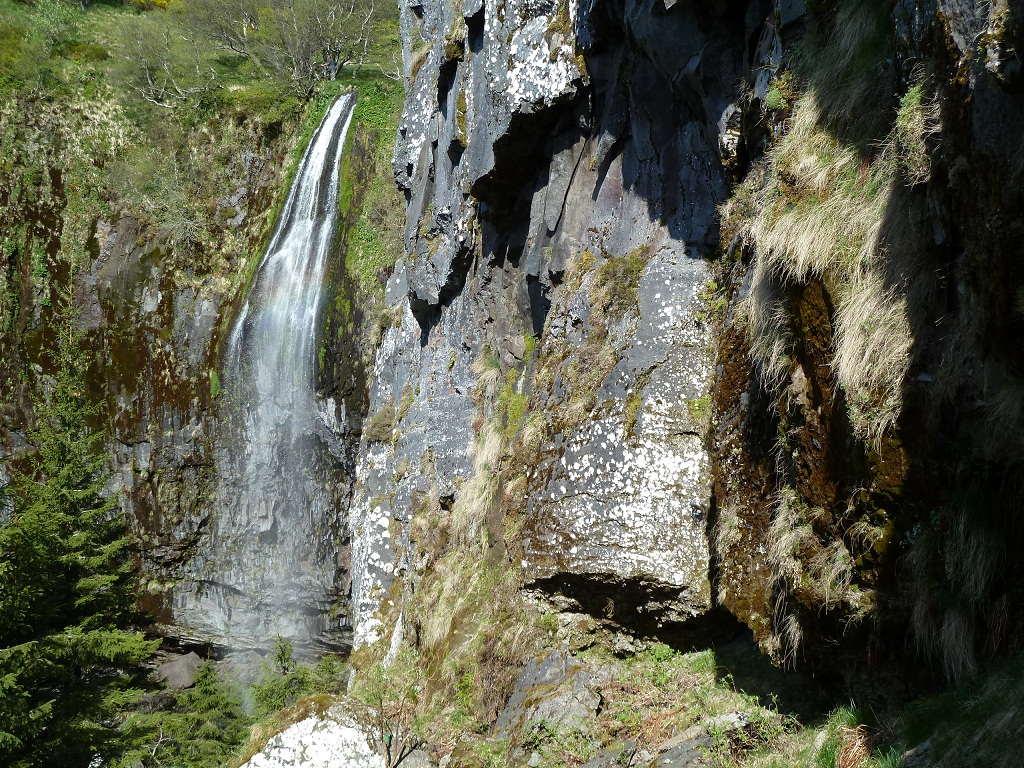 Mont Dore - Grande Cascade