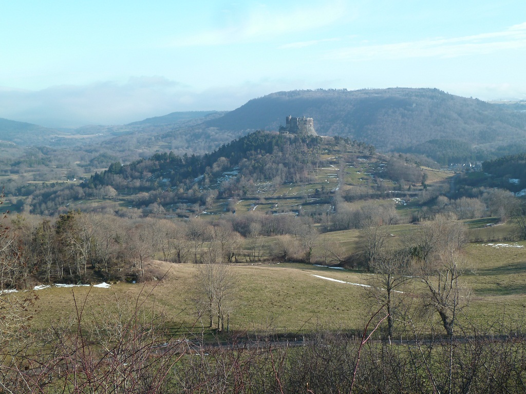 Murol - Le Chateau (2)