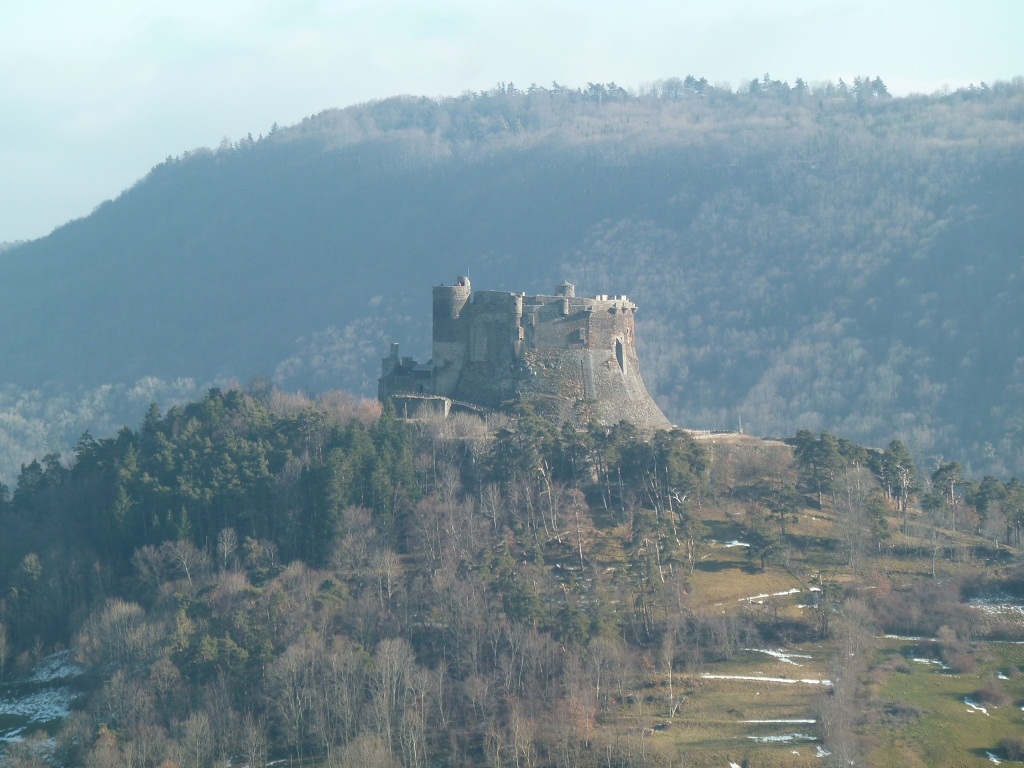 Murol - Le chateau