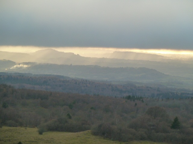 Parc des Volcans