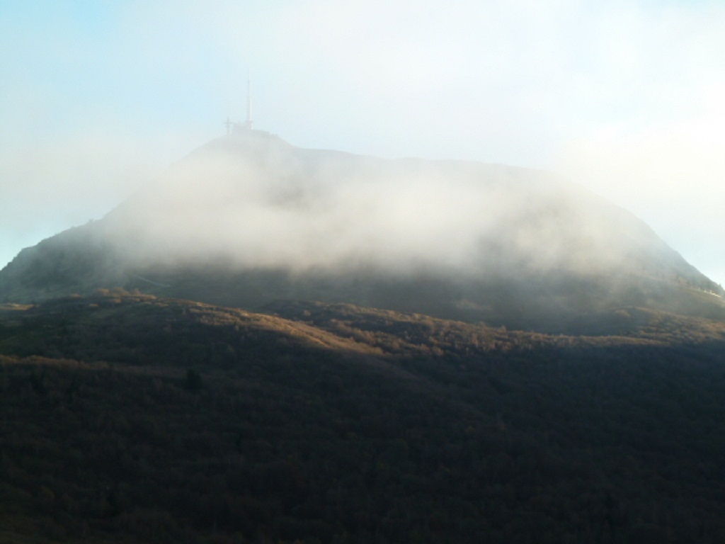 Puy de Dôme